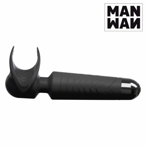 Мастурбатор-вібромасажер Manwan MAN.WAND - Зображення 6