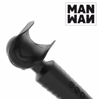 Мастурбатор-вібромасажер Manwan MAN.WAND 11 Мастурбатор-вібромасажер Manwan MAN.WAND - Зображення 4