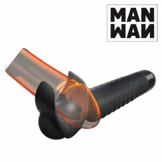 Мастурбатор-вібромасажер Manwan MAN.WAND 10 Мастурбатор-вібромасажер Manwan MAN.WAND - Зображення 3