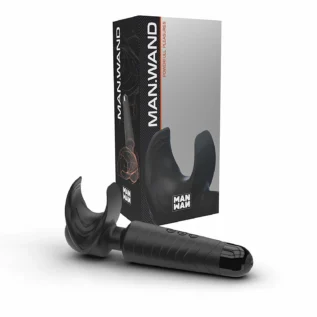 Alternative view of Мастурбатор-вібромасажер Manwan MAN.WAND