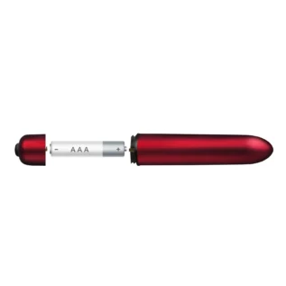 Віброкуля Rocks Off RO-90mm 10 Speed Scarlet Velvet 11 Віброкуля Rocks Off RO-90mm 10 Speed Scarlet Velvet - Зображення 4