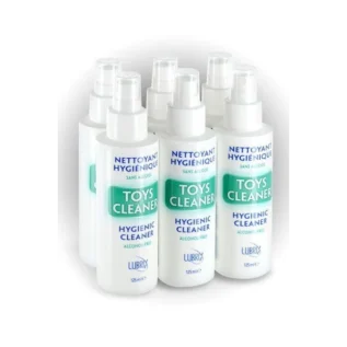 Alternative view of Антибактеріальний спрей Lubrix TOYS CLEANER 125ml