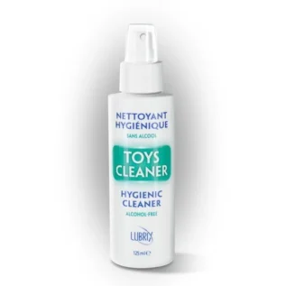 Антибактеріальний спрей Lubrix TOYS CLEANER 125ml