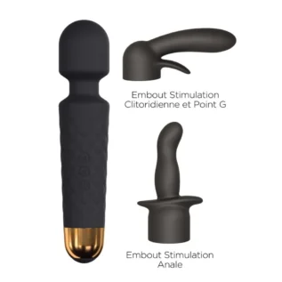 Мінівібромасажер Dorcel Kit Wanderful 19 Мінівібромасажер Dorcel Kit Wanderful - Зображення 8