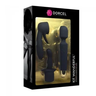 Мінівібромасажер Dorcel Kit Wanderful 21 Мінівібромасажер Dorcel Kit Wanderful - Зображення 10