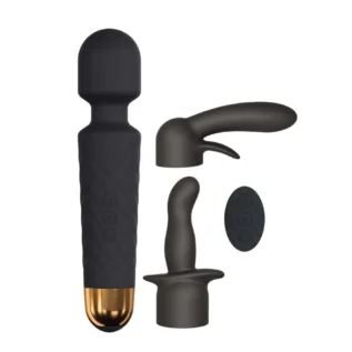 Мінівібромасажер Dorcel Kit Wanderful