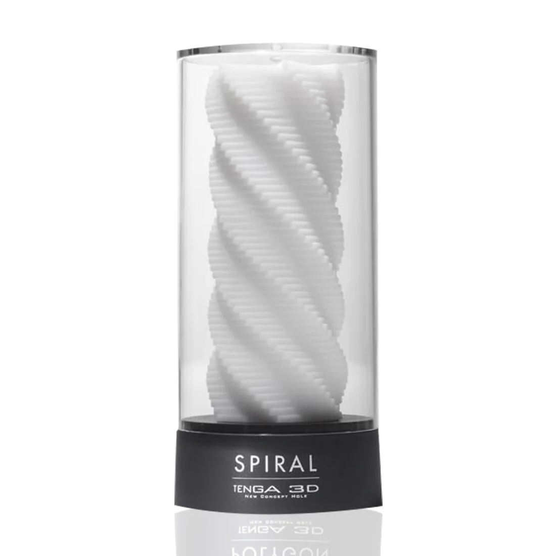 Мастурбатор Tenga 3D Spiral 3 Мастурбатор Tenga 3D Spiral