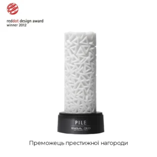Мастурбатор Tenga 3D Pile 11 Мастурбатор Tenga 3D Pile - Зображення 3