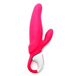 Alternative view of Потужний вібратор-кролик Satisfyer Vibes Mr. Rabbit