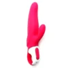 Потужний вібратор-кролик Satisfyer Vibes Mr. Rabbit
