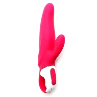 Потужний вібратор-кролик Satisfyer Vibes Mr. Rabbit