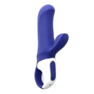 Потужний вібратор-кролик Satisfyer Vibes Magic Bunny