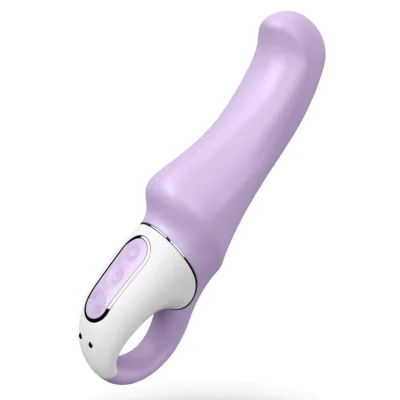 Потужний вібратор Satisfyer Vibes Charming Smile