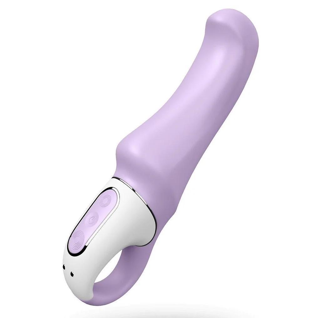 Потужний вібратор Satisfyer Vibes Charming Smile 3 Потужний вібратор Satisfyer Vibes Charming Smile