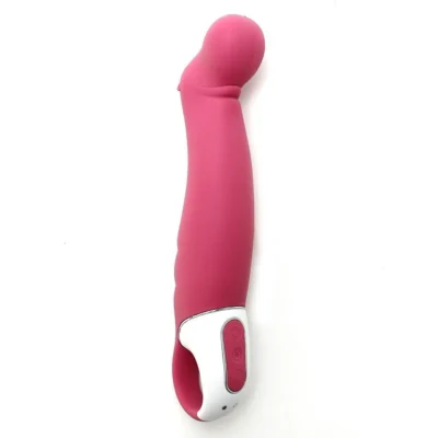 Потужний вібратор Satisfyer Vibes Petting Hippo