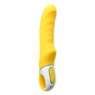 Потужний вібратор Satisfyer Vibes Yummy Sunshine