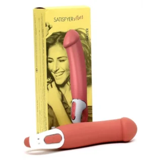 Потужний вібратор Satisfyer Vibes Master 10 Зображення Потужний вібратор Satisfyer Vibes Master