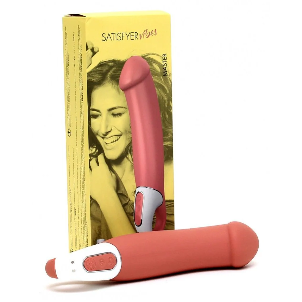 Потужний вібратор Satisfyer Vibes Master 6 Потужний вібратор Satisfyer Vibes Master - Зображення 4