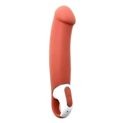 Потужний вібратор Satisfyer Vibes Master