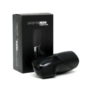 Мастурбатор Satisfyer Men Vibration 19 Зображення Мастурбатор Satisfyer Men Vibration