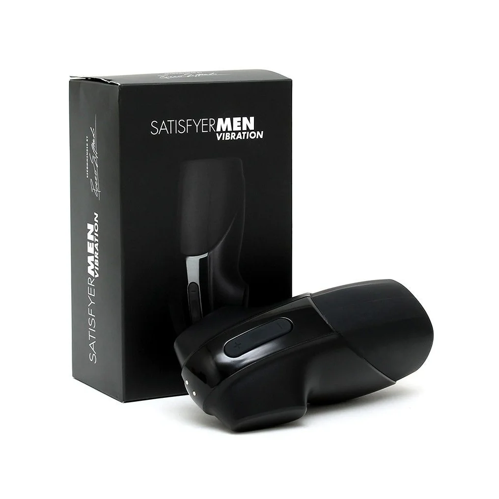 Мастурбатор Satisfyer Men Vibration 11 Мастурбатор Satisfyer Men Vibration - Зображення 9