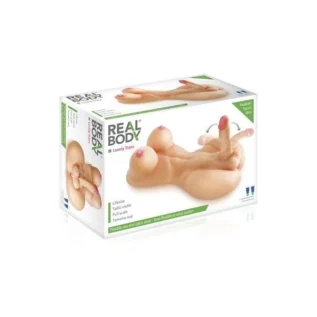 Зображення Торс транссексуала Real Body — LOVELY TRANS
