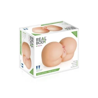 Зображення Мастурбатор-попка Real Body — Nice Ass
