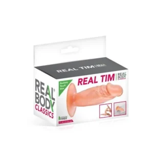 Зображення Фалоімітатор Real Body — Real Tim Flash