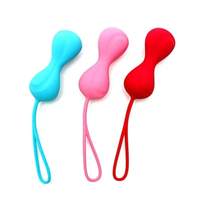 Alternative view of Вагінальні кульки Satisfyer Power Balls (3 пари)  60-76-92gm