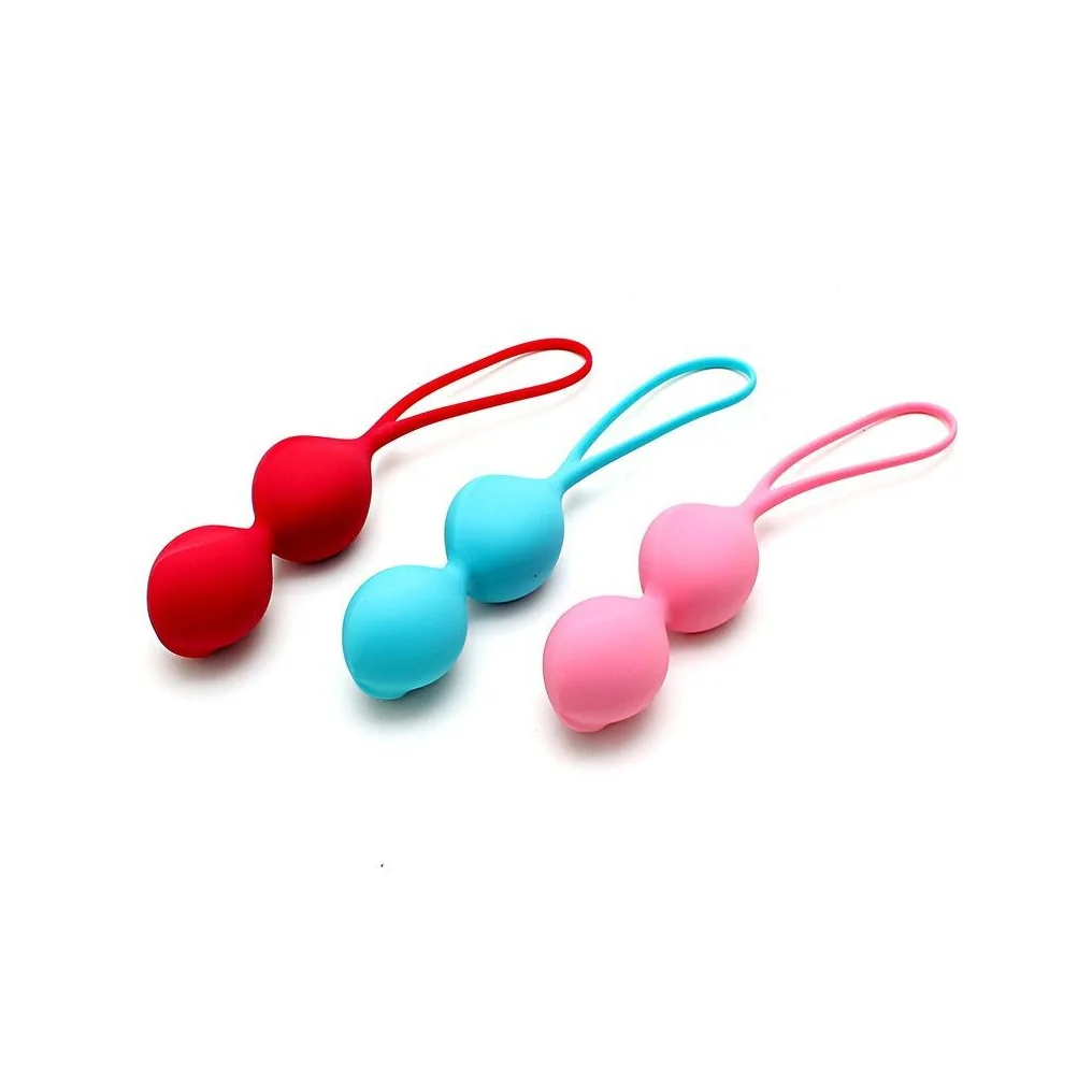 Вагінальні кульки Satisfyer V Balls (3 пари) 79-114-150gm 5 Вагінальні кульки Satisfyer V Balls (3 пари) 79-114-150gm - Зображення 3