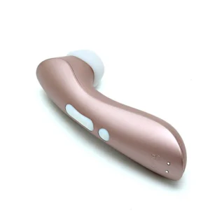 Alternative view of Вакуумний кліторальний стимулятор Satisfyer Pro 2+ Vibration