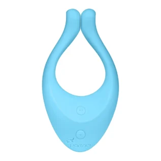 Вібратор для пар Satisfyer Endless Love Blue 12 Вібратор для пар Satisfyer Endless Love Blue - Зображення 4