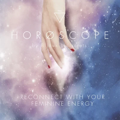 Зображення Набір Bijoux Indiscrets HOROSCOPE - Cancer