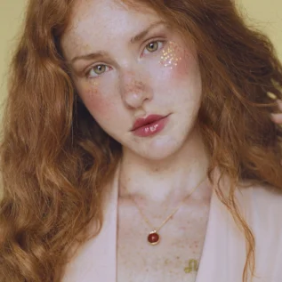 Alternative view of Набір Bijoux Indiscrets HOROSCOPE - Leo