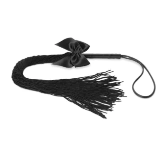 Alternative view of Батіг Bijoux Indiscrets - Lilly - Fringe whip