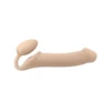Зображення Безремінний страпон Strap-On-Me Flesh XL