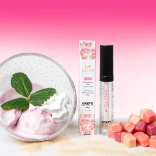 Стимулювальний блиск для губ EXSENS Lip Gloss 7,4ml 13 Зображення Стимулювальний блиск для губ EXSENS Lip Gloss 7,4ml