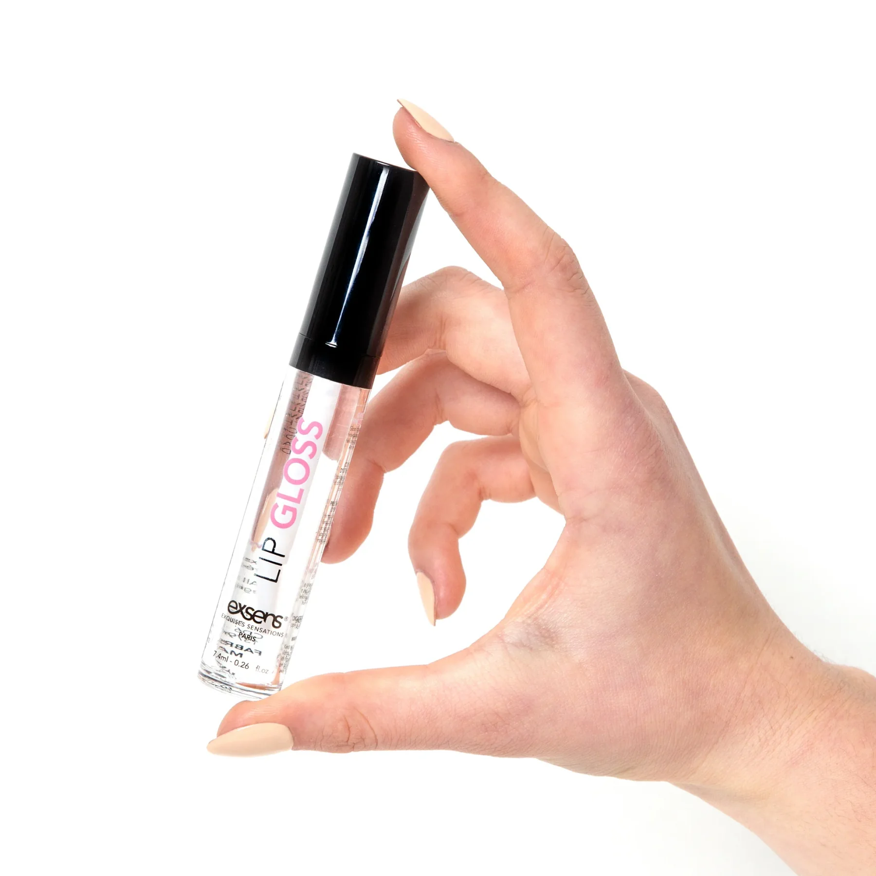 Стимулювальний блиск для губ EXSENS Lip Gloss 7,4ml 4 Стимулювальний блиск для губ EXSENS Lip Gloss 7,4ml - Зображення 2
