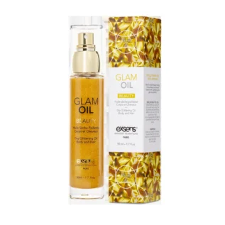 Олія для тіла з блиском EXSENS Glam Oil 50ml