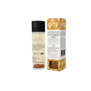 Alternative view of Масажна олія EXSENS Amber Jojoba 100ml