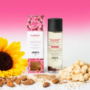 Масажна олія EXSENS Garnet Argan 50ml 10 Масажна олія EXSENS Garnet Argan 50ml - Зображення 5