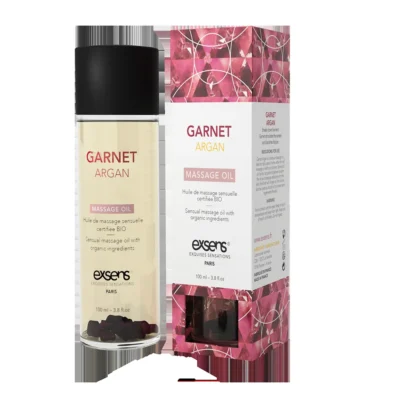Масажна олія EXSENS Garnet Argan 50ml