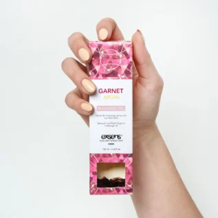 Масажна олія EXSENS Garnet Argan 50ml 8 Масажна олія EXSENS Garnet Argan 50ml - Зображення 3