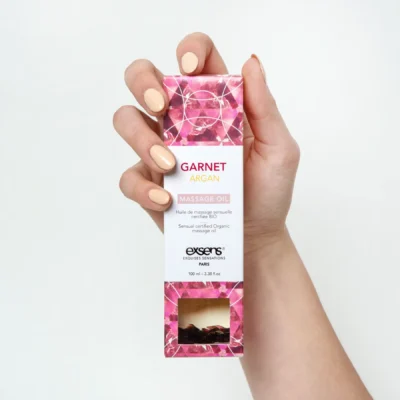 Зображення Масажна олія EXSENS Garnet Argan 50ml