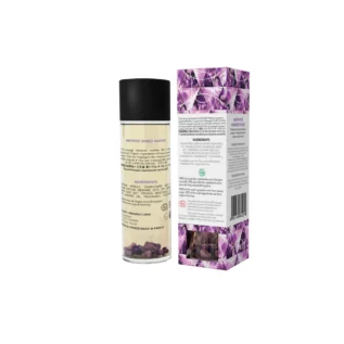 Alternative view of Масажна олія EXSENS Amethyst Sweet Almond 100ml
