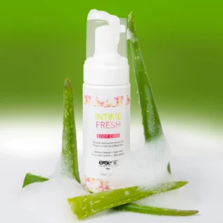 Піна для інтимної гігієни EXSENS Intime Fresh 150ml 11 Зображення Піна для інтимної гігієни EXSENS Intime Fresh 150ml