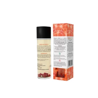 Alternative view of Масажна олія EXSENS Carnelian Apricot 100ml