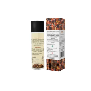 Alternative view of Масажна олія EXSENS Tiger Eye Macadamia 100ml