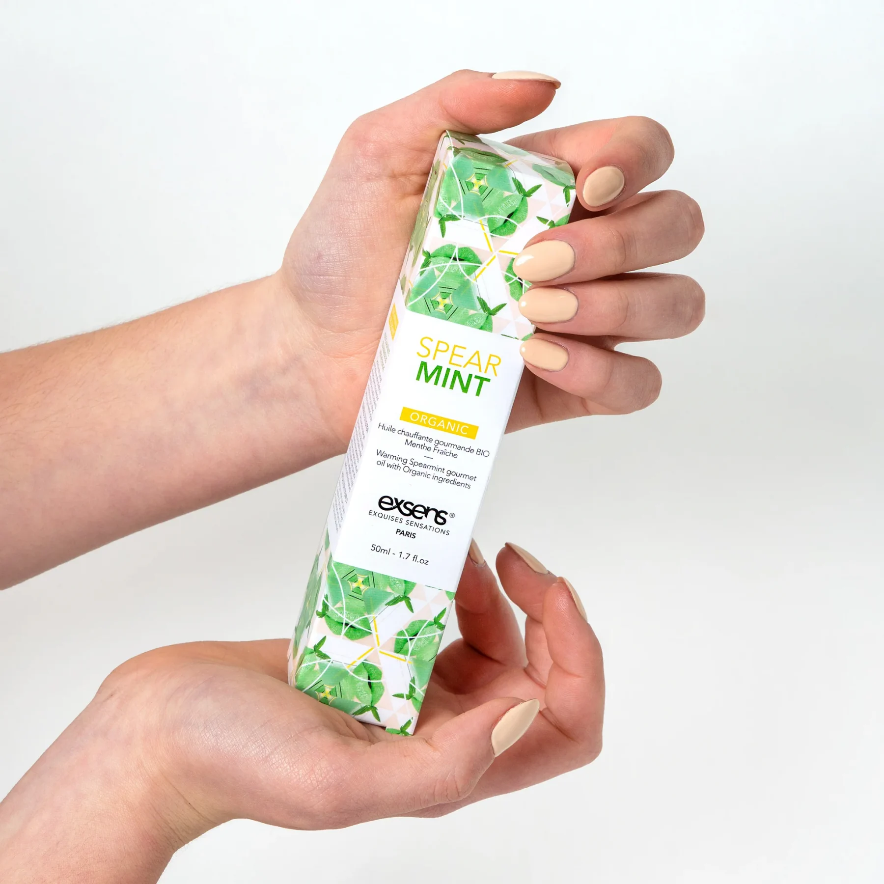 Масажна олія EXSENS Organic Spear 50ml 5 Масажна олія EXSENS Organic Spear 50ml - Зображення 3