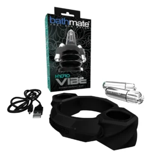Комплект для вібротерапії з гідропомпою Bathmate - Hydro Vibe 13 Комплект для вібротерапії з гідропомпою Bathmate - Hydro Vibe - Зображення 4